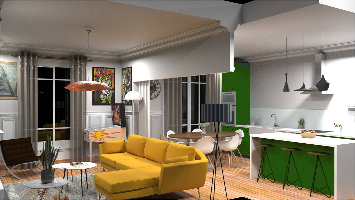 7 Cuisine Salon