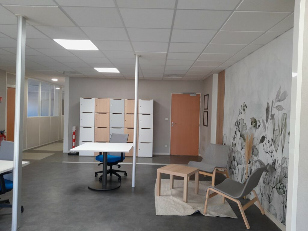 Open