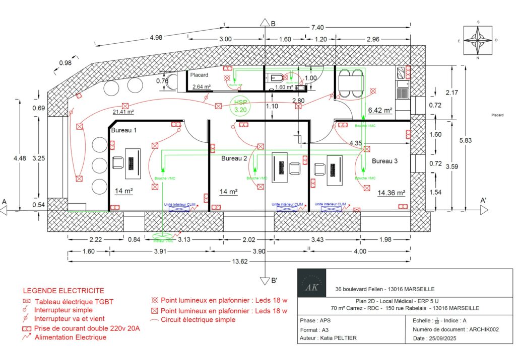 Plan 2D